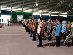 Bupati Kudus Kembali Lantik 150 Pejabat, Berikut Nama-Namanya