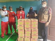 Operasi Pasar Minyak Goreng LPMK Lamper Lor Bersama Forum LPMK Semarang Selatan