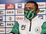 Pelatih PSS: Wajib Kerja Keras Hadapi Persita