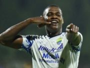 Bruno Cantanhede Lega Akhiri Paceklik Golnya Bersama Persib