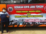 Asosiasi Pengemudi Jawa Tengah Penuhi Panggilan Gubernur Jawa Tengah