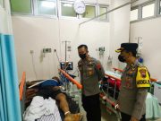 Sumur Bor PLTPB Geo Dipa Dieng Meledak, 1 Tewas 8 Dilarikan ke Rumah Sakit