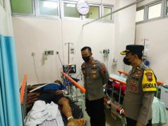 Sumur Bor PLTPB Geo Dipa Dieng Meledak, 1 Tewas 8 Dilarikan ke Rumah Sakit