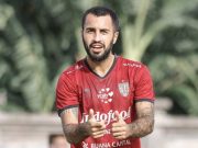 Brwa Nouri Pilih Fokus Hadapi Arema FC