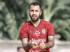 Brwa Nouri Pilih Fokus Hadapi Arema FC