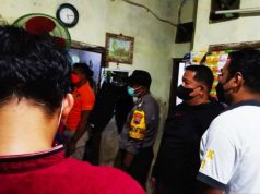 Tidak Kuat Derita Sakit Lelaki di Kp Yusuf Semarang Nekat Gantung Diri