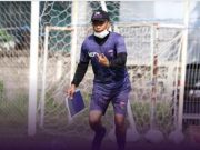 Dedy dan Taufiq Absen saat Persita Lawan PSIS