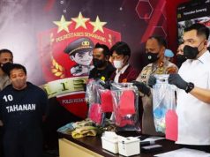 Di Semarang, Bapak Kandung Tega Perkosa Anaknya 8 Tahun hingga Meninggal Dunia