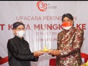 Bupati Magelang Berharap Segera Dijauhkan dari Covid-19