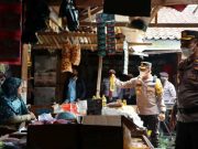 Polres Magelang Pantau Distribusi Minyak Goreng dan Sembako