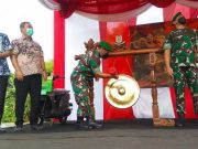 Pencanangan Kampung Pancasila di Kota Semarang Bisa Menjadi Contoh yang Lain