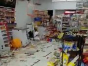 Mobil Brio Seruduk Minimarket di Hadipolo, Benarkah Hanya Salah Injak Rem?