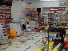 Mobil Brio Seruduk Minimarket di Hadipolo, Benarkah Hanya Salah Injak Rem?