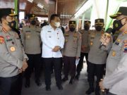 Polri Gelar Vaksinasi Serentak Indonesia di Blora Jateng