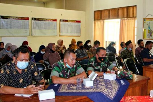 Kesehatan Masyarakat Kajoran Dipantau Tiap Bulan