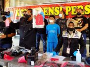 Pembunuh Warga Lempongsari Semarang saat Tugas Jaga Ditangkap Polisi