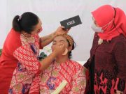 Implementasi Pembinaan WBP LPP Semarang Jadi Mentor Pipas Jateng