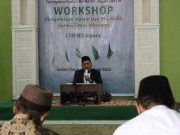 NU Jambu Timur Peringati Harlah ke-99 NU dengan Beragam Acara
