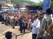 Warga Kecamatan Tempuran Magelang Senang Bisa Berfoto Bersama Jokowi Presiden Ri Joko Widodo