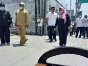 Pekerjaan Proyek Penataan Jalan A Yani Kota Tegal Berakhir 8 April 2022