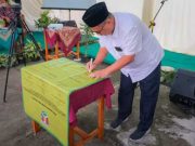 Kampung Religi Cemara Asri RW 04 Kedungsari Miniatur Indonesia