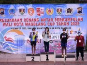 Club Pasific Swimming Indonesia Surakarta Juara Umum KRAP Wali Kota Magelang Cup 2022
