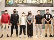 Kontingen Indonesia Bertolak Menuju All England di Birmingham