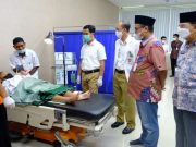 Sambut Hari Jadi Ke-1116 Kota Magelang, RSUD Tidar Gelar Khitanan Massal
