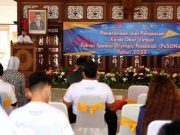 40 Penyandang Disabilitas Khusus Kota Magelang Ikuti PeSoNas 2022
