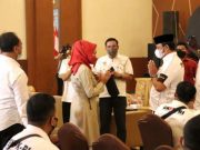 Bupati Brebes Dukung Pemberantasan Korupsi