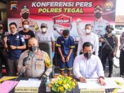 Kematian Perempuan Hamil 6 Bulan di Tegal karena Dibunuh