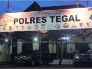 Polres Tegal Ungkap Peredaran Sabu