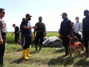 Mayat Wanita di Sawah Gegerkan Tegal, Diduga Korban Mutilasi