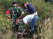 Lagi, Penemuan Mayat di Sawah Gegerkan Tegal