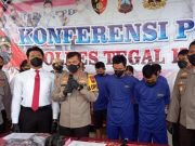 Modus Pecah Kaca Mobil, Gasak Uang Pegawai Bulog Pekalongan