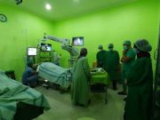Menyambut Hari Jadi Ke 1.116 Kota Magelang, Dokter Spesialis Mata Gelar Bakti Sosial Operasi Katarak