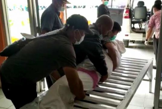 Organ Milik Mayat di Tegal yang Hilang Belum Ditemukan