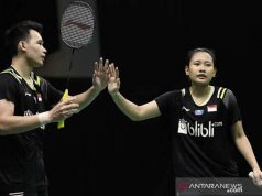 Rinov/Pitha Kandaskan Jepang Menuju Delapan Besar German Open