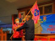 Pengurus Paguyuban Sosial Marga Tionghoa Indonesia (PSMTI) Kota Magelang 2022-2026 Dikukuhkan