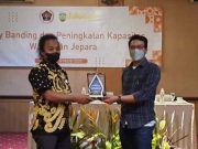 PWI Jepara dan Diskominfo Studi Banding ke Kota Magelang