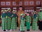 7 Santri Asal Kota Magelang Ikut FASI Ke-XI Tingkat Nasional di Palembang