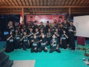 Abdul Wachid Pimpin Pencak Silat Satria Muda Bentukan Prabowo Subianto