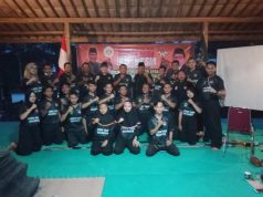 Abdul Wachid Pimpin Pencak Silat Satria Muda Bentukan Prabowo Subianto