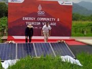 Pertamina dan Kementerian Lingkungan Hidup Laksanakan Program Desa Energi Berdikari Pertamina