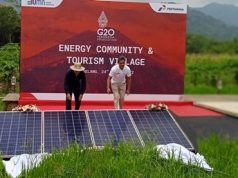Pertamina dan Kementerian Lingkungan Hidup Laksanakan Program Desa Energi Berdikari Pertamina
