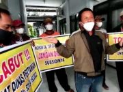 Petani Brebes Minta Pencairan Pupuk Kembali ke Manual