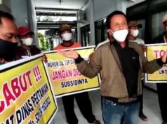 Petani Brebes Minta Pencairan Pupuk Kembali ke Manual