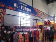 Kini Sentra Batik Hadir di Rest Area KM 260 Eks Pabrik Gula Banjaratma Brebes