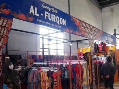 Kini Sentra Batik Hadir di Rest Area KM 260 Eks Pabrik Gula Banjaratma Brebes