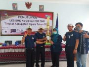 SMKN 3 Jepara Juara LKS dan POR SMK Kabupaten Jepara